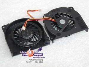 CPU COOLER LÜFTER MCF-S6055AMO5B TOSHIBA MCF-S6055 FUN FSC LIFEBOOK S6410 -30 - Bild 1 von 1