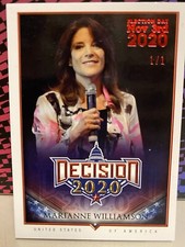 Decision 2020 Marianne Williamson Election Day RED 1/1 #353