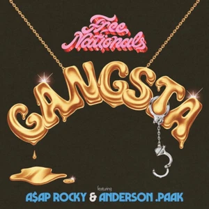 Free Nationals - Gangsta (7" Single) - Picture 1 of 2