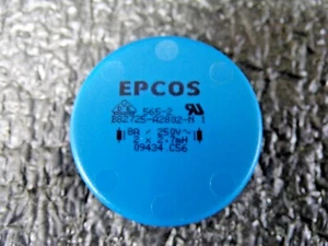 EPCOS POWERLINE FILTER, GLEICHTAKTDROSSEL, 09434.C56, (RG) - Bild 1 von 3