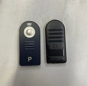 For Pentax K10D K20D K100 K100D SVi RC-P Wireless Camera Shutter Remote Control - Picture 1 of 6
