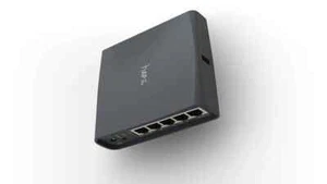 Mikrotik hAP AC Lite Tower RB952Ui-5ac2nD-TC Wi-Fi AC Router POE In-OUT 2.4/5Ghz - Picture 1 of 2