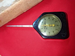 Spring pressure tester PPDP-60D + docs - Picture 1 of 9