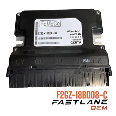 Ford/Lincoln Continental MKX MKZ 2013-2018 módulo de control nuevo OEM F2GZ-18B008-C Foto 1 de 4