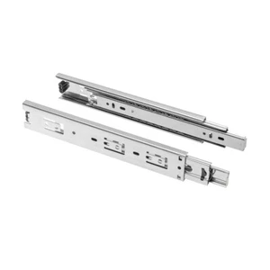 FULL BOX of Full Extension 45mm Ball Bearing Drawer Runners/Slides 250mm-700mm - Picture 1 of 3