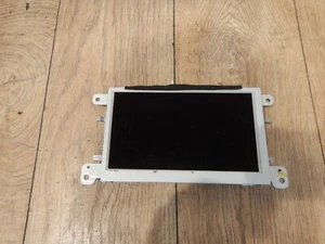 Display Audi A4 8K B8 Facelift Bildschirm MMI Radio 8T0919604B Original - Imagen 1 de 5
