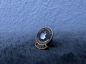 Apple Pin Enamel product professional 2003 Very Rare - Bild 1 von 4