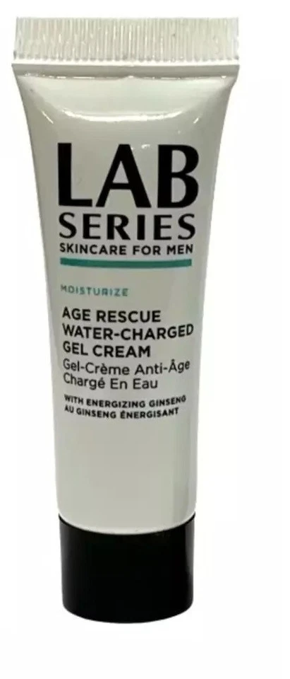 Lab Series Age Rescue Water Charged Gel Cream Anti Aging .24oz 7ml NeW - Image 1 of 1