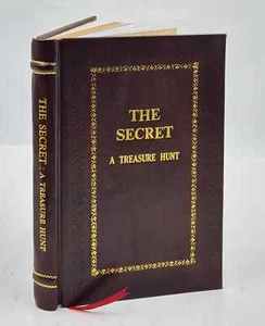 The Secret By Preiss, Byron & Mann, Ted & Kelly, Sean [Premium Leather Bound] - Picture 1 of 18