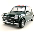Mini Cooper 1300 British Flag Die-Cast Model Car WELLY 1:36 Scale Toy Collection