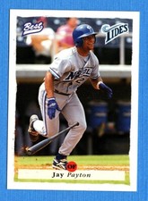 1995 Best #84 Jay Payton Norfolk Tides
