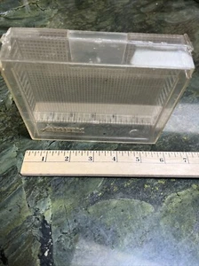 Retro wallet case-Amity clear case. - Picture 1 of 6