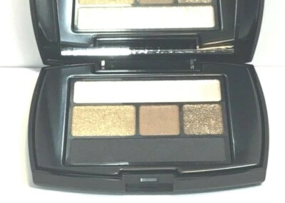 Paleta de 5 sombras y delineadores Lancome Color Design todo en uno 103 Golden Frenzy 2G Foto 1 de 3