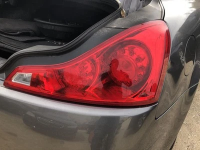 Passenger Right Tail Light 2 Door Coupe Fits 08-13 INFINITI G37 930990 - Image 1 of 4