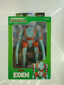 Figurina Netflix Eden Super 7 E-92 serie SuperVinyl (NUOVA SIGILLATA) - Foto 1 di 2