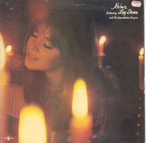 MELANIE - LAY DOWN - 12" VINYL LP - Picture 1 of 3