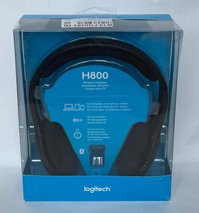 Logitech H800 Wireless Headset Without USB-Receiver, only Bluetooth - Afbeelding 1 van 13
