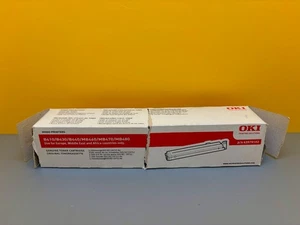 Original Oki 43979102 Toner Black Schwarz B400 B410 B420 B430 B440 MB460 MB480 - Bild 1 von 4
