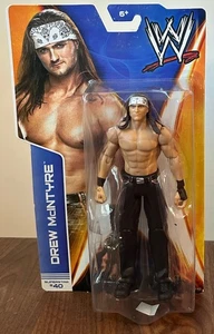 WWE Drew McIntyre Superstar #40 Wrestling Figur 2014 Mattel Neu EE - Bild 1 von 2