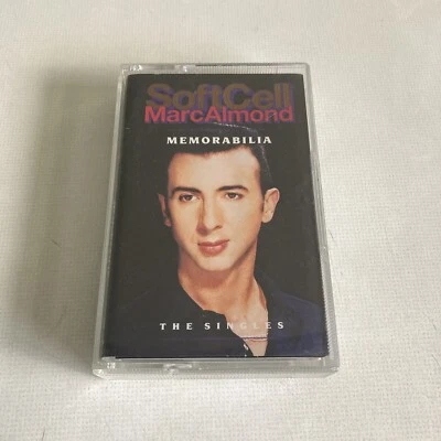 Memorabilia The Singles by Soft Cell/Marc Almond Cassette - Compilation 1991 - Image 1 of 4