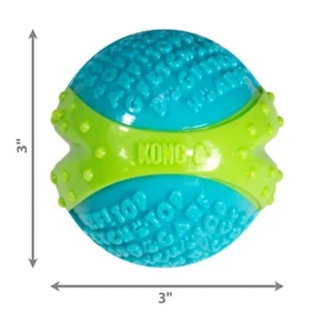 KONG® Corestrength™ Ball ReinforcedCore Dog Toy - PICK YOUR SIZE - FREE SHIPPING - Picture 1 of 5