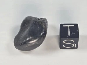 Sikhote-Alin Iron IIAB Maritime Terr., Russia caduta febbraio 1947 18,0 g pietra intera - Foto 1 di 5