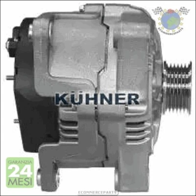Alternatore (kr) KUHNER per OPEL ZAFIRA A VECTRA C B SIGNUM 2 OMEGA ASTRA G - Immagine 1 di 4