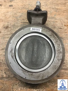 High Performance Butterfly Valve FLOWSEAL 8" 150 Wafer Bare Stem 8-1WA121RTG - Picture 1 of 12