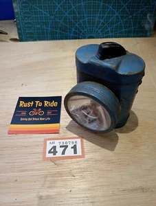 Vintage Bicycle Lamp Light Ever Ready #471 - Picture 1 of 8