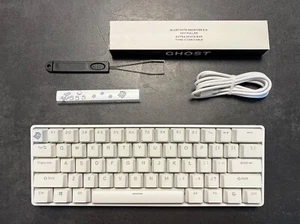 Ghost K1 - Mechanische Gaming Tastatur - 60% - RGB - Cherry MX brown keys - Bild 1 von 3