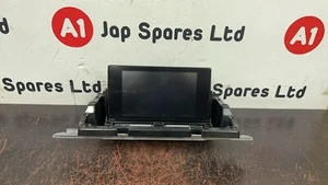 2014-2017 LEXUS CT200H SCHERMO DISPLAY NAVIGATORE SATELLITARE MULTIMEDIALE 86111-76080 - Foto 1 di 11