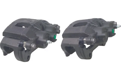 PAR dianteiro conjunto de pinça de freio a disco para 2006-2013 Chevrolet Impala (KIT4362) - Imagem 1 de 4