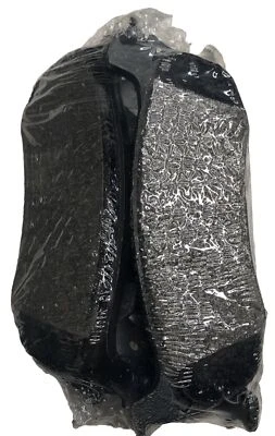 Juego de almohadillas metálicas de grafito Dayton D879-GM hechas en EE. UU. Foto 1 de 4