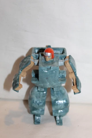 1986 Tonka Rock Lords Boulder Action Figure Toy Cover