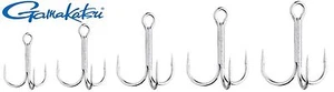 Confezione Ancorette Gamakatsu serie Treble 18N - Picture 1 of 1