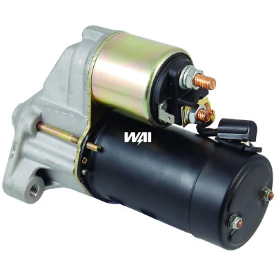 Démarreur 31101N convient pour VOLVO 440 K (445) 460 L (464) - Photo 1/2