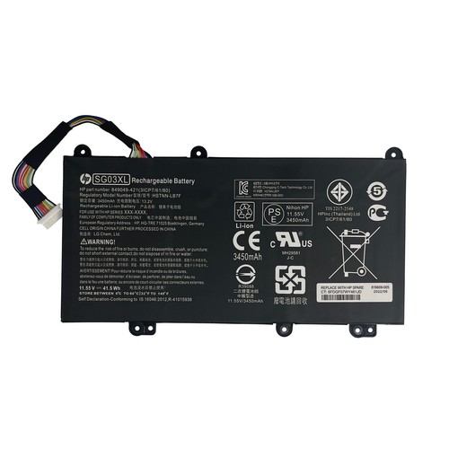 HP Envy M7-U109dx M7-U009dx battery SG03XL