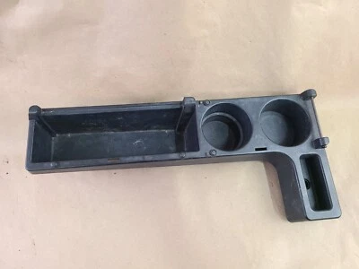 1996 - 2002 OEM BMW Z3 Center Cup Holder Storage Tray Console for Armrest - Image 1 of 4