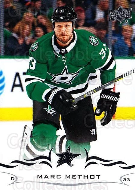 2018-19 Upper Deck #312 Marc Methot - Image 1 of 1