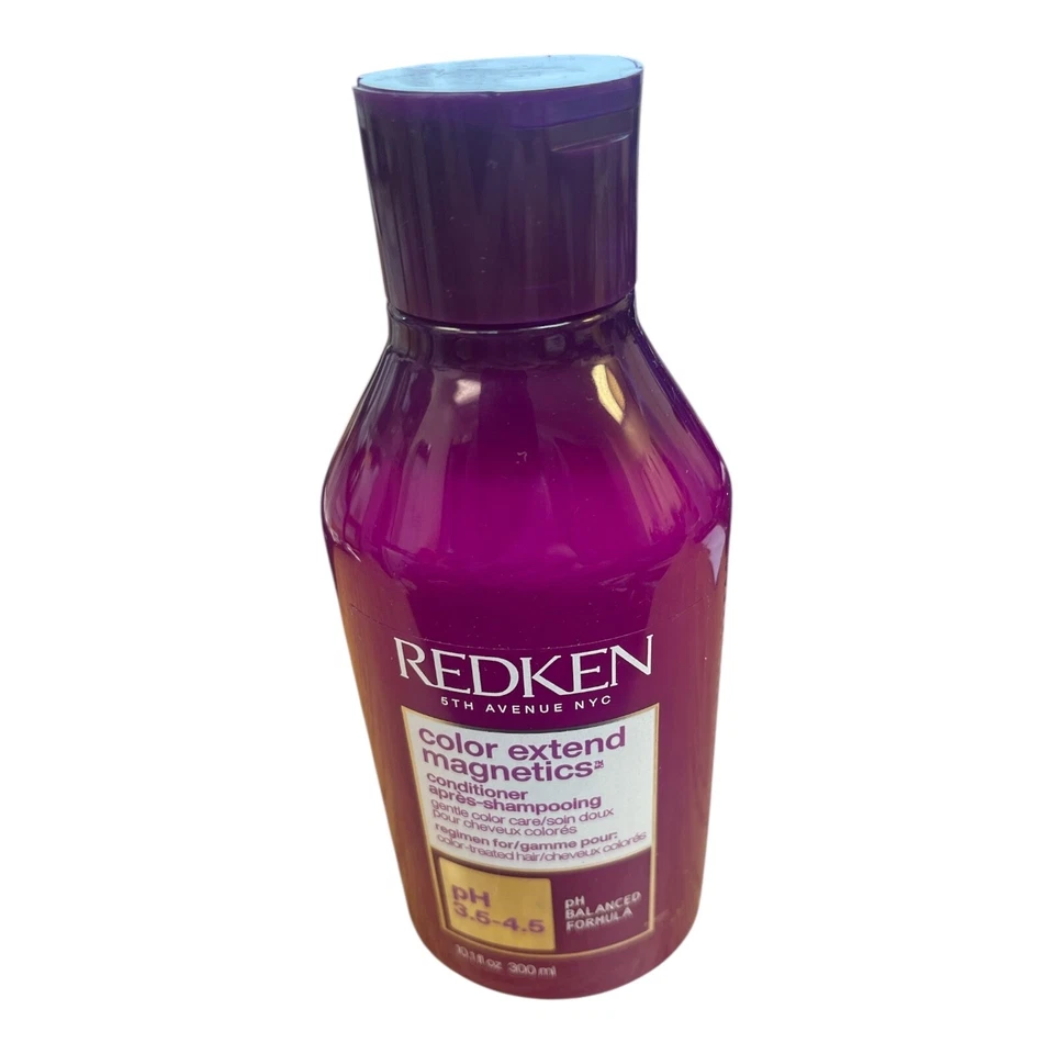 Redken Color Extend Magnetics Conditioner pH 3.5-4.5 10.1OZ./300ml New - Image 1 of 1