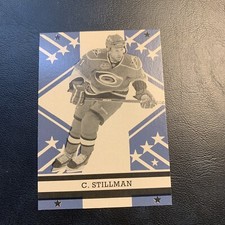 2011/12 O Pee Chee Retro #238 Corey Stillman Carolina hurricanes￼