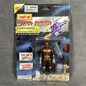 Figura de acción Star Rider iluminada de colección juguetes eléctricos - Imagen 1 de 3
