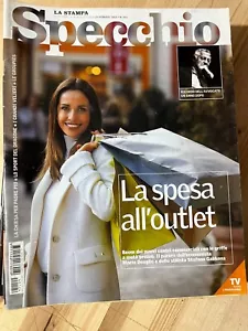 Rivista SPECCHIO della Stampa 2004 Nr. 402 - Imagen 1 de 3
