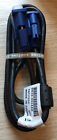 SAMSUNG VGA TO VGA MONITOR CABLE HD15 MALE TO MALE FOR TV COMPUTER PROJECTOR