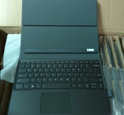Original Lenovo Miix630 Miix 630 Keyboard With Backlit Touchpad - US English - Image 1 of 4