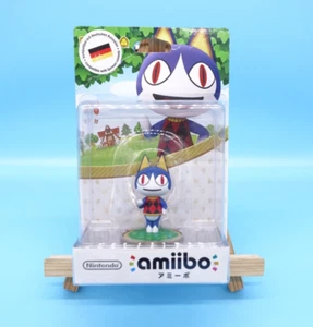 Olli Rover Animal Crossing AC · Nintendo Amiibo personaggio · Wii U / 3DS · NUOVO - Foto 1 di 2