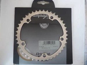 CAMPAGNOLO RECORD 10-SPEED CHAINRING - 42 T - 135 BCD - NOS - NIB - Imagen 1 de 6