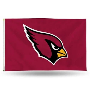 Arizona Cardinals 3x5 outdoor Flag - Banner Flag - NFL Football - Picture 1 of 3