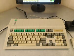 Acorn Archimedes A3010 4MB Ram + ZIDEFS HDD 4 x 512MB and mouse. 