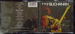 Roy Buchanan – Guitar On Fire - The Atlantic Sessions CD FREE SHIPPING - Picture 1 of 1